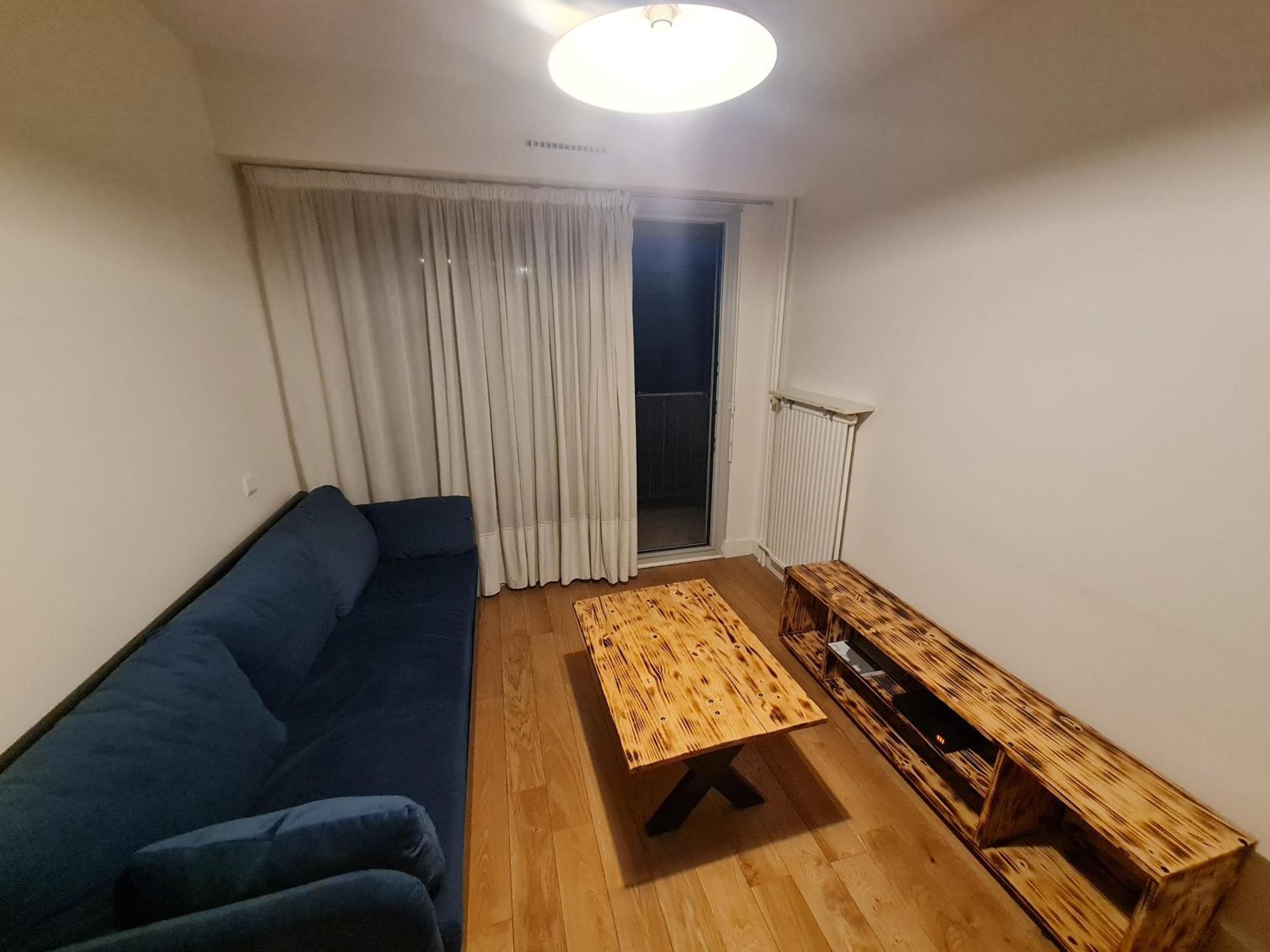 Appartement Studio Calme Et Central