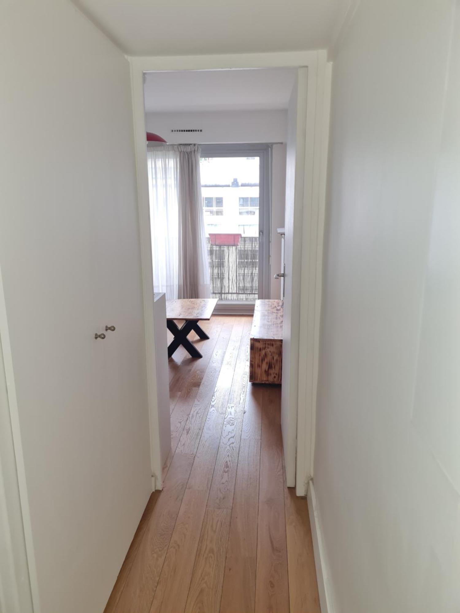 Appartement Studio Calme Et Central Parijs