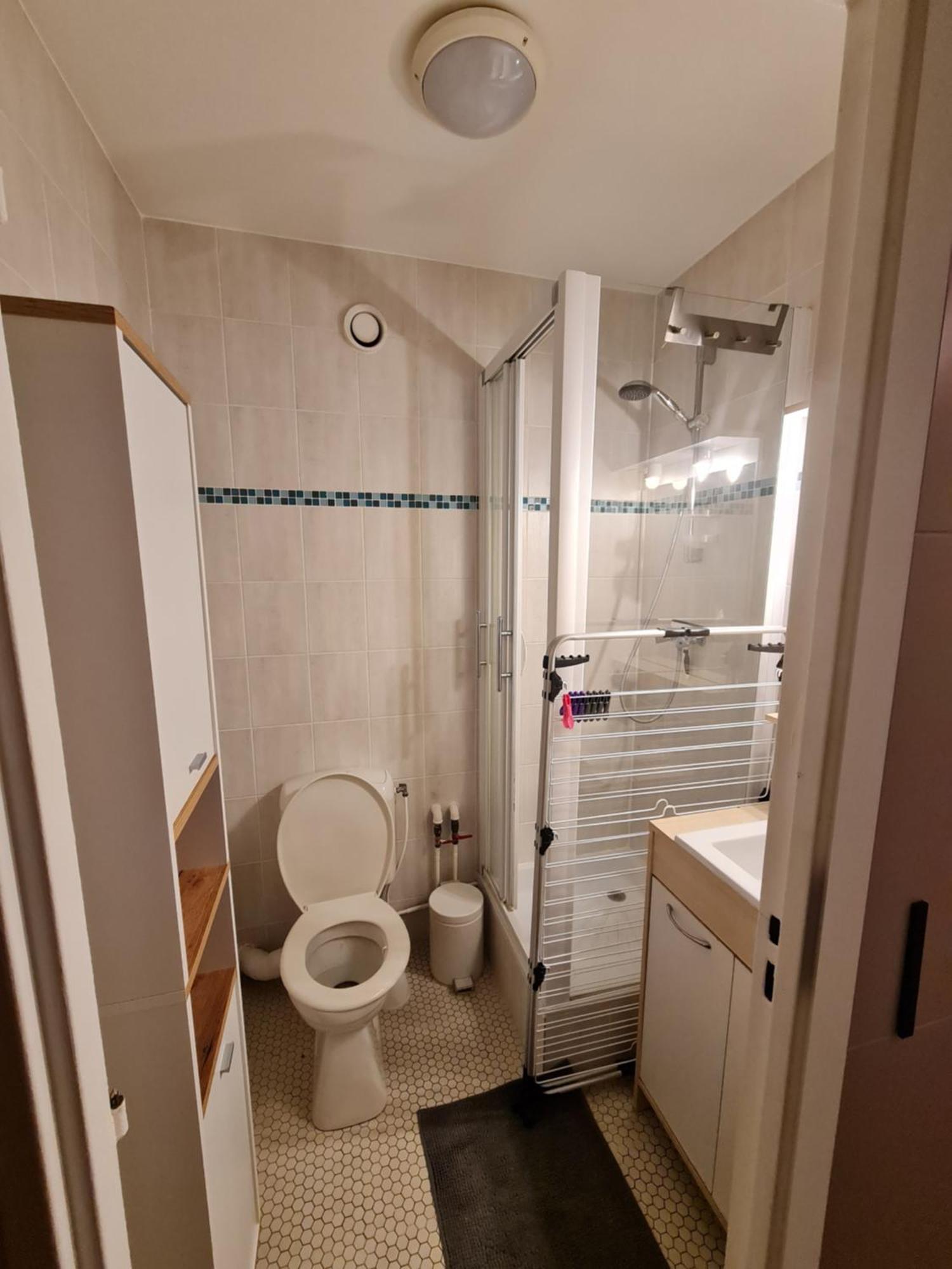 Appartement Studio Calme Et Central
